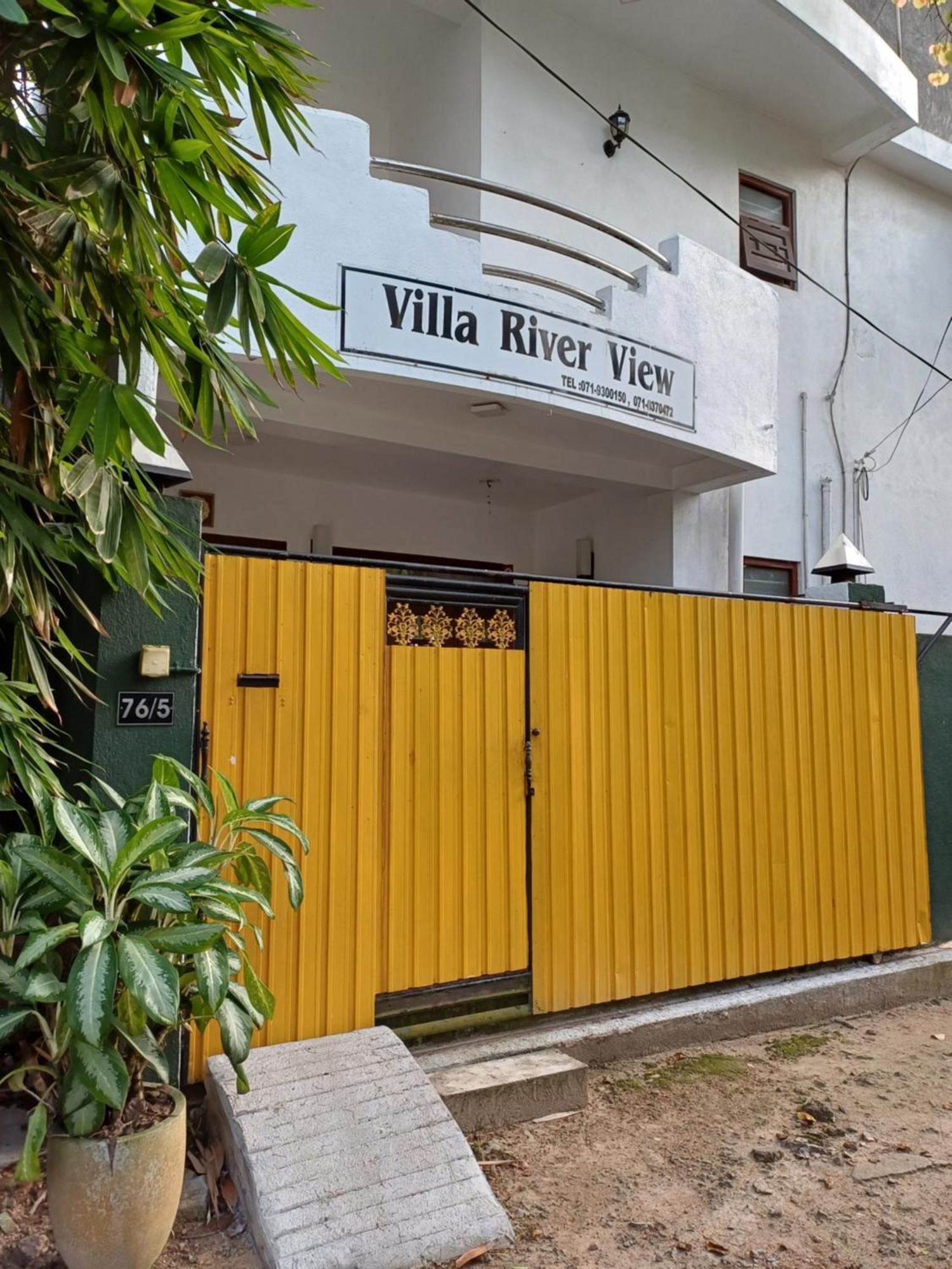 Villa River View Aluthgama Zewnętrze zdjęcie