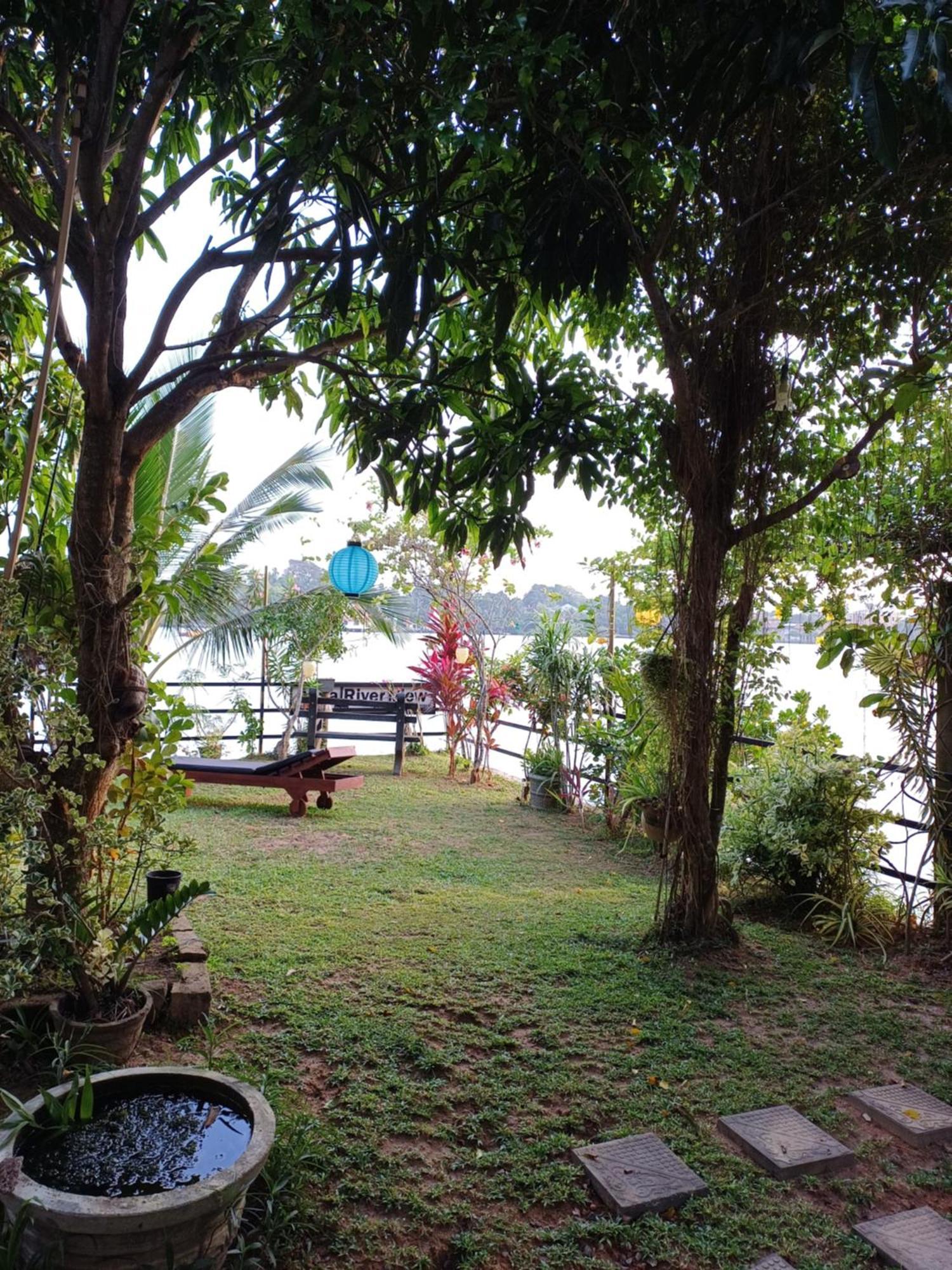Villa River View Aluthgama Zewnętrze zdjęcie